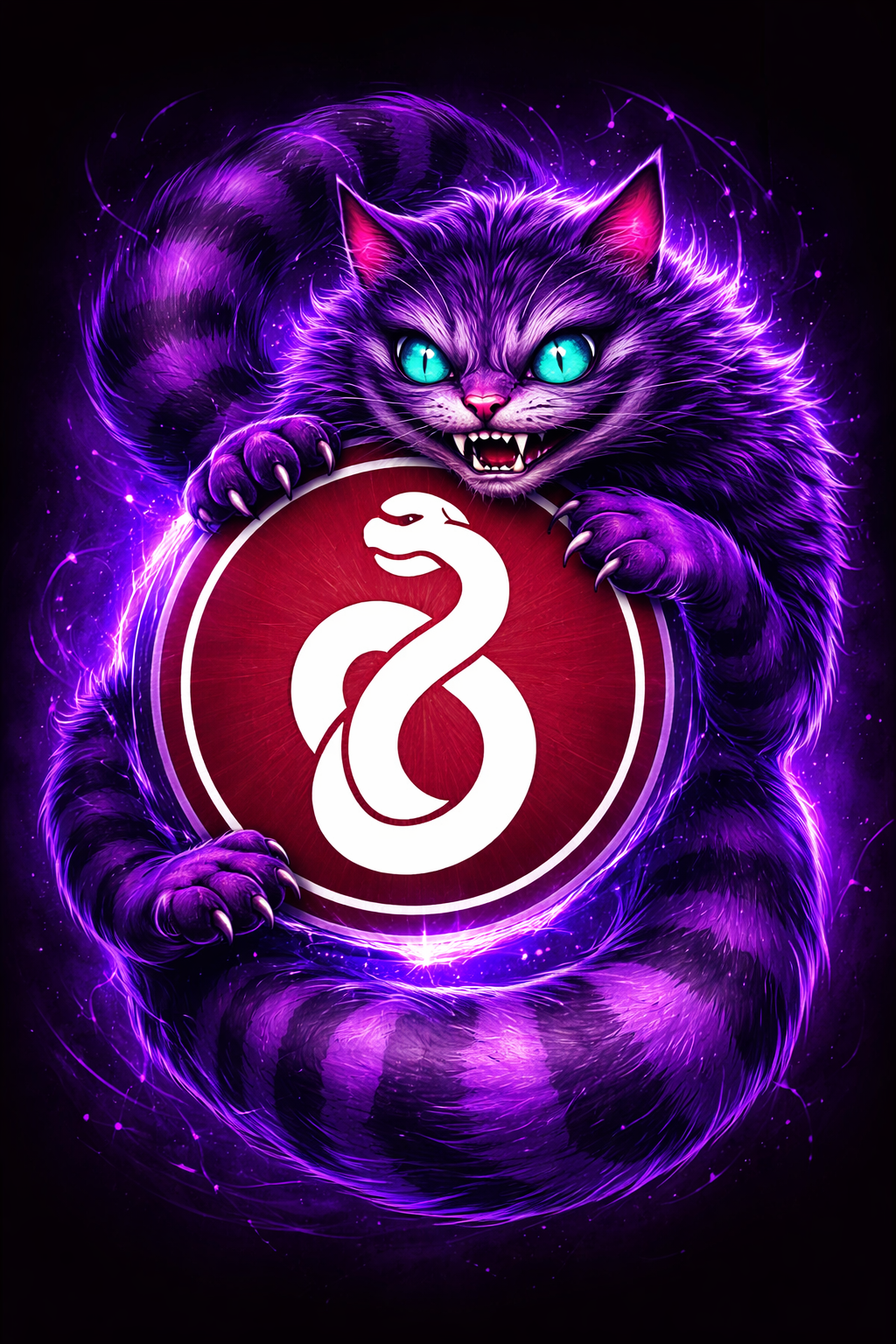 Cheshire WireGuard